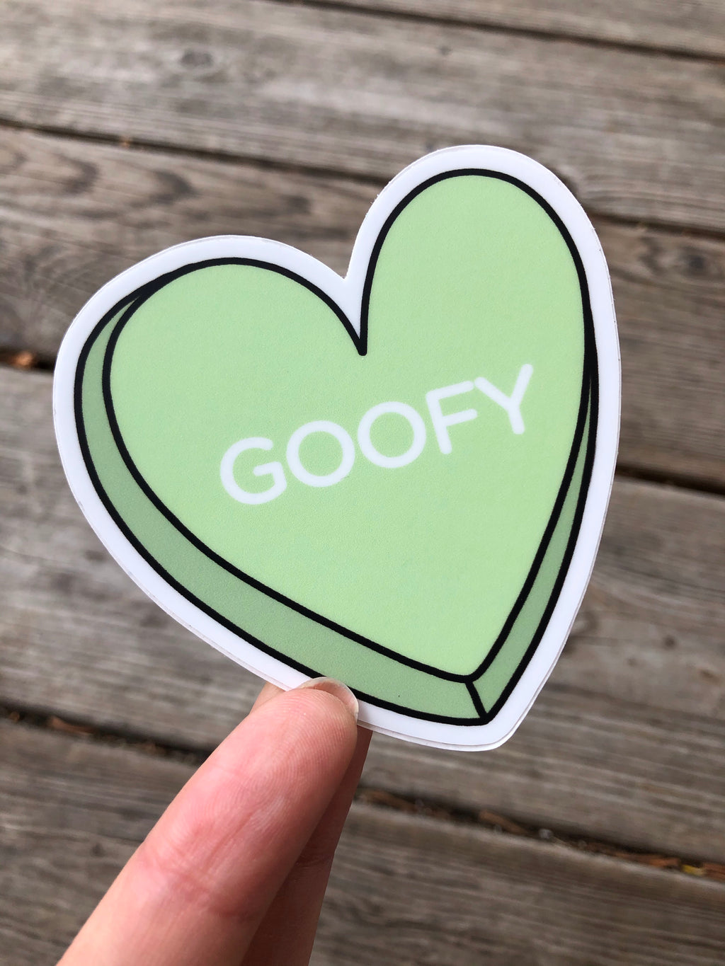 Goofy Heart
