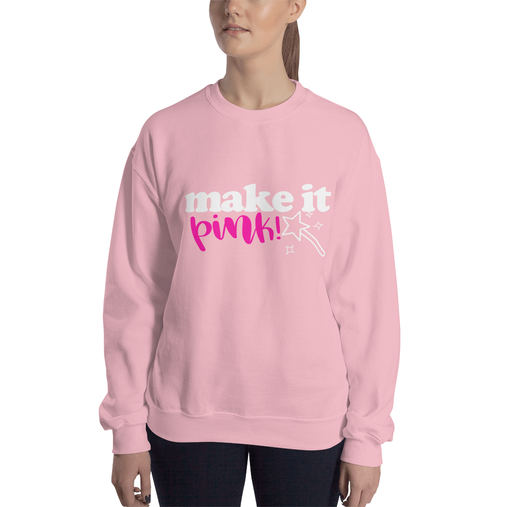 Make it Pink Crew