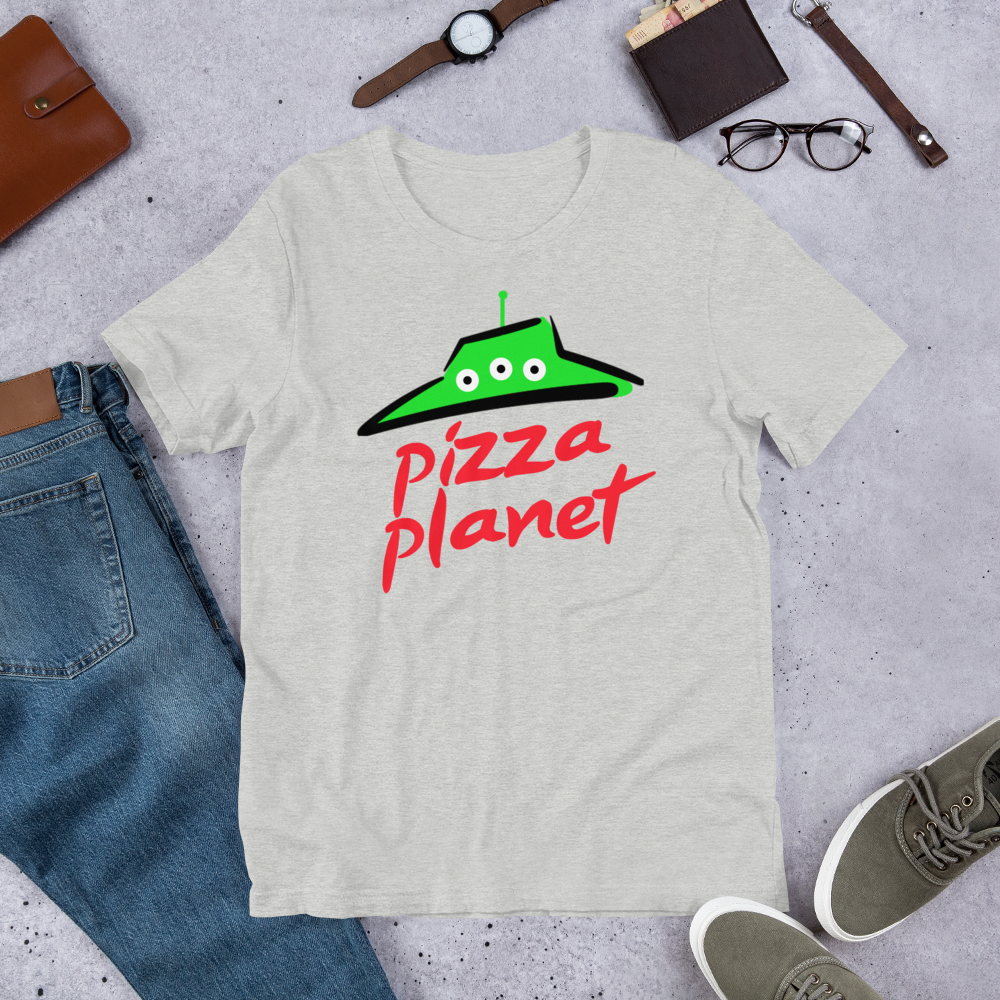 Pizza Planet Tee