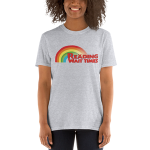 Reading Wait Times Tee