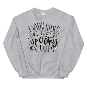 Spooky Sweatshirt